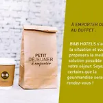 B&B HOTEL Rouen Centre