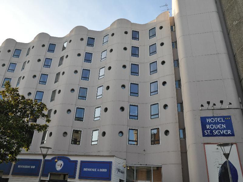 Hotel Centre Rouen