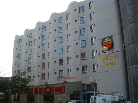 Centre Hotel 3*