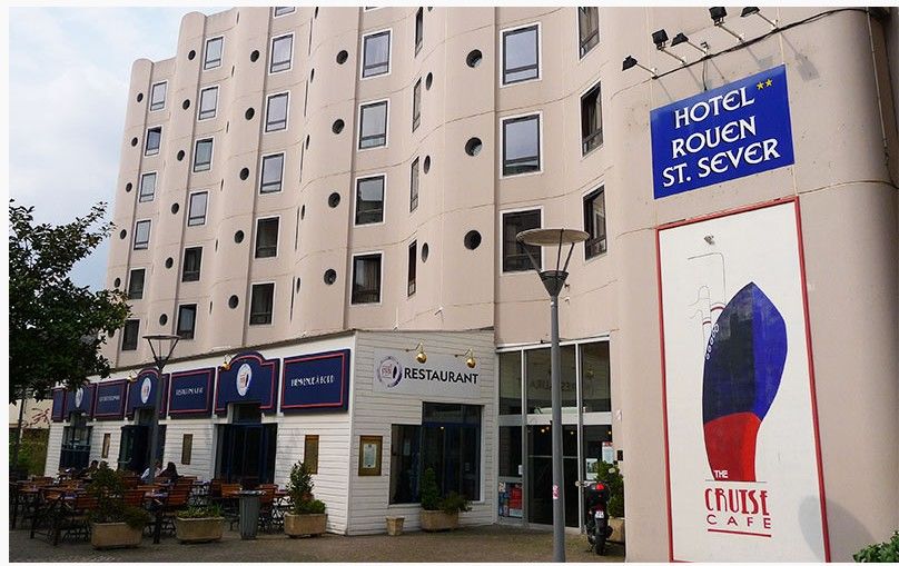 Hotel Centre Rouen