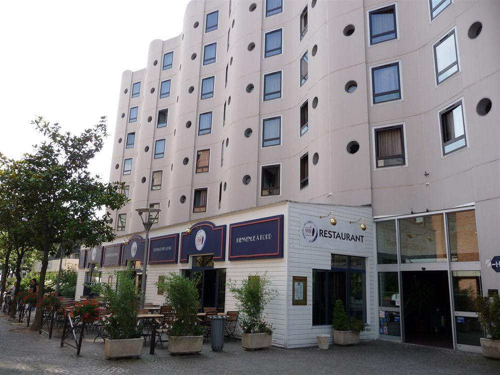 Centre Hotel Rouen