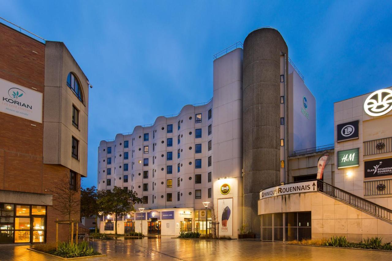 Centre Hotel Rouen